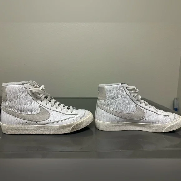 Nike blazers size 6.5 - Picture 8 of 8